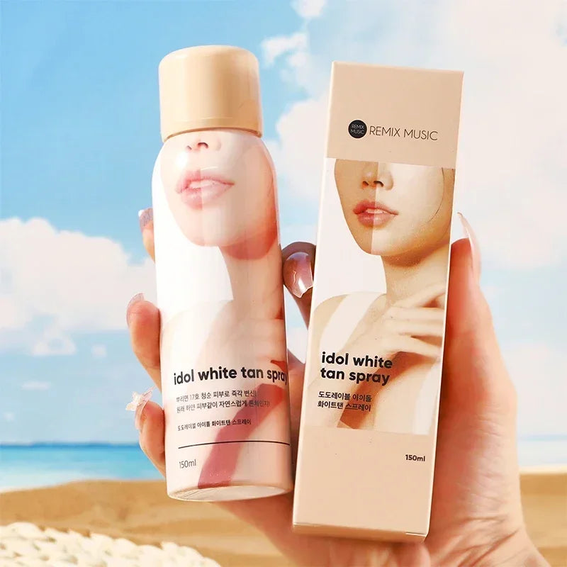 150ml Korean Idol Spray Foundation – Moisturizing BB Cream