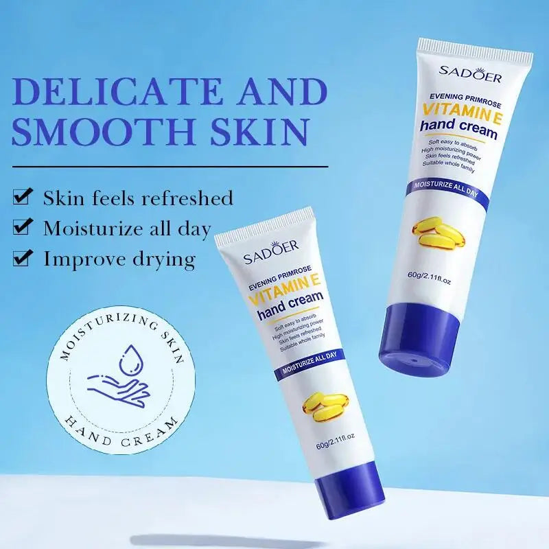 Whitening Hand Cream – Anti-Wrinkle & Repair Lotion
