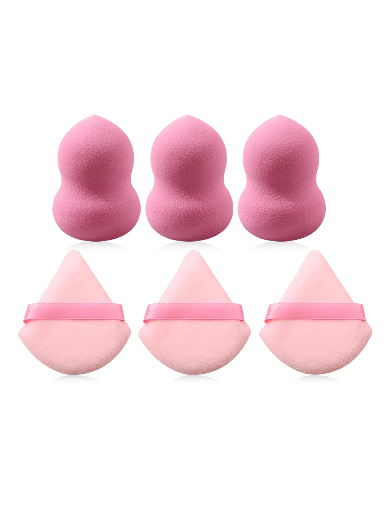 29pcs Makeup Brush & Sponge Tool Kit