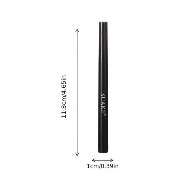 1PC Eye Makeup Liquid Eyeliner Waterproof and Sweatproof Long-lasting Quick-drying Non-smudge Eyeliner Eye Makeup