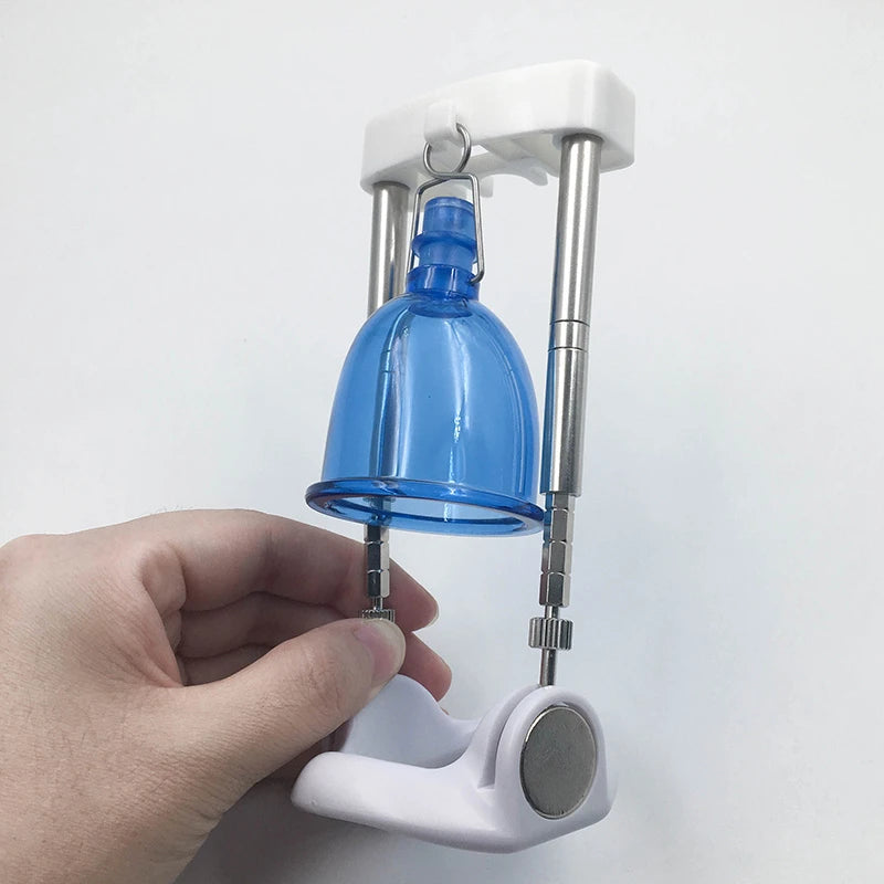 Penis Enlargement Vacuum Pump Sleeve