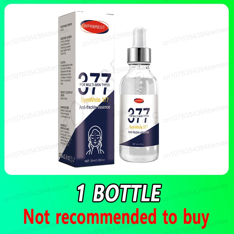 Whitening & Spot Removal Essence – Serum 377