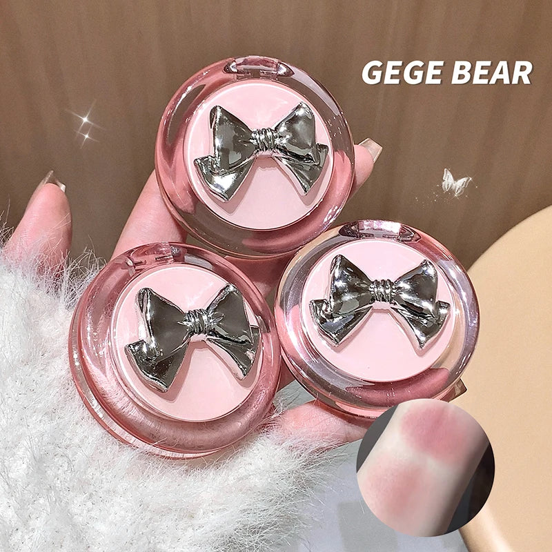 Gege Bear Cream Blush & Lip Glaze
