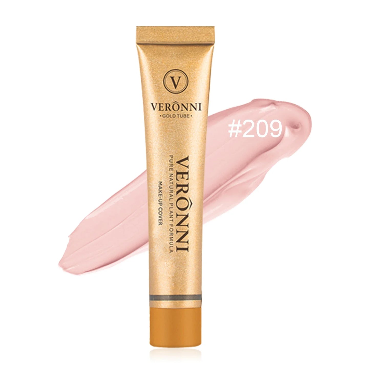 14-Color Concealer Palette – Full Coverage Makeup