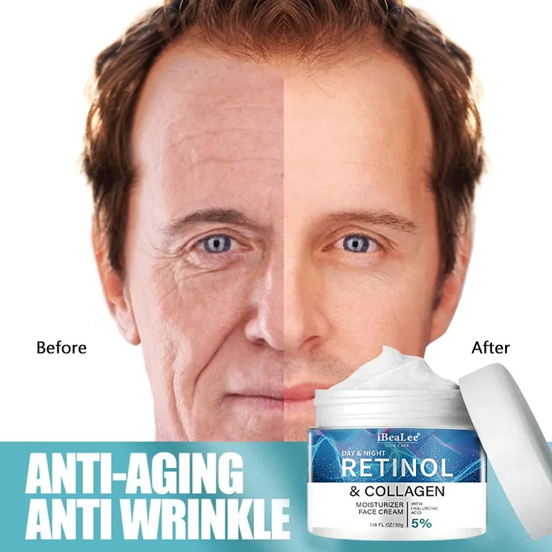 Anti-Wrinkle Face Cream – Firming & Brightening