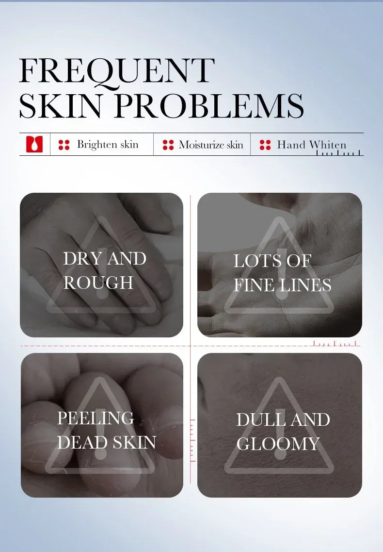 Kojic Acid Hand Cream – Brightening & Nourishing Skin Care