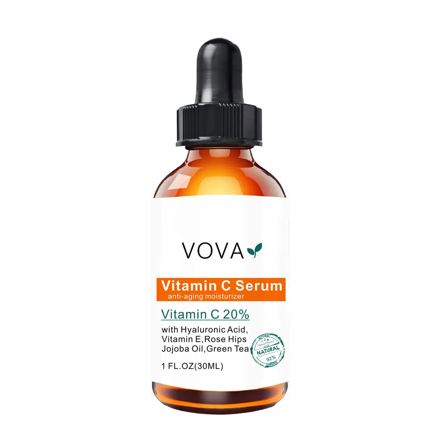 20% Vitamin C Face Serum – Whitening & Anti-Aging Care