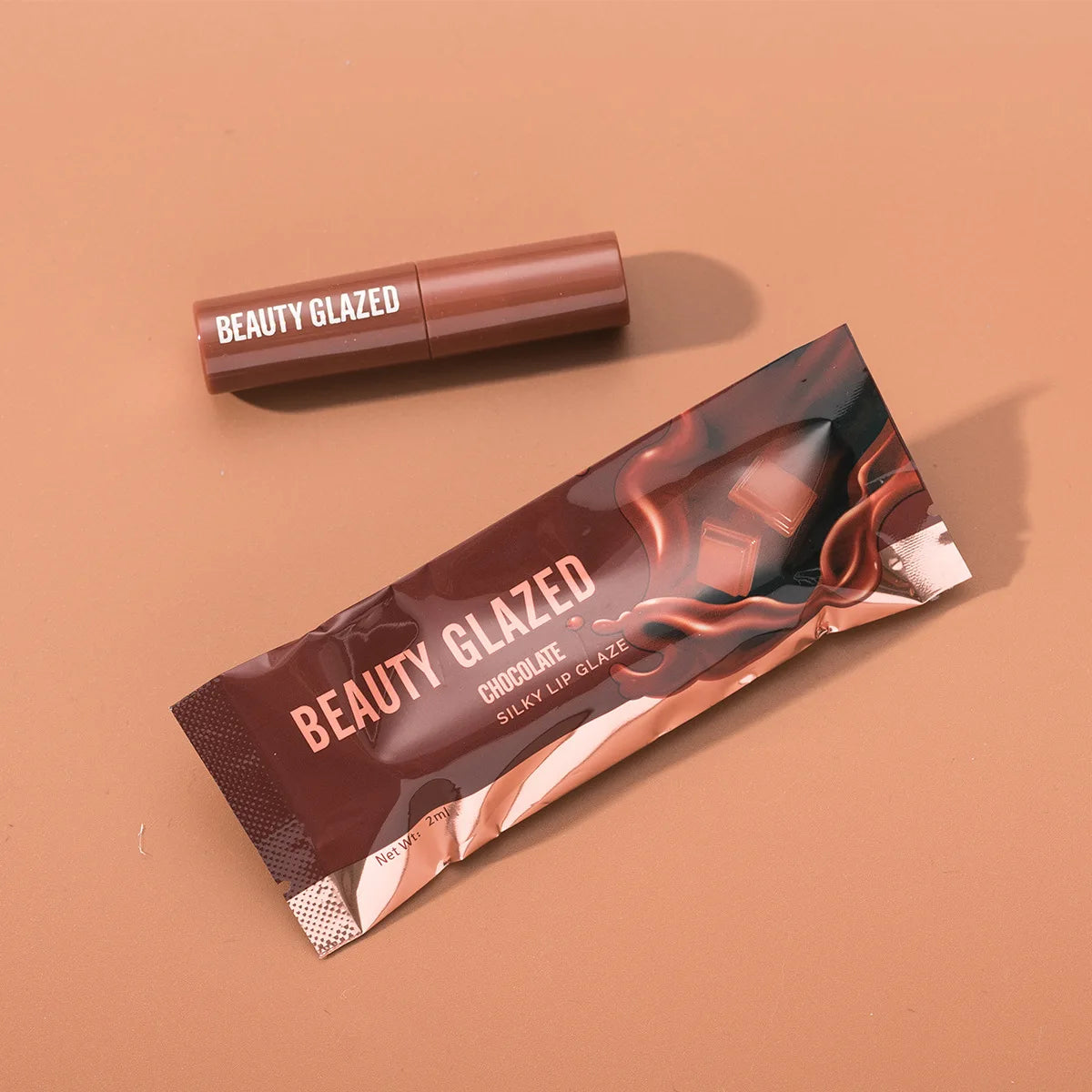 Beauty Glazed Matte Lip Glaze – Long Lasting Color