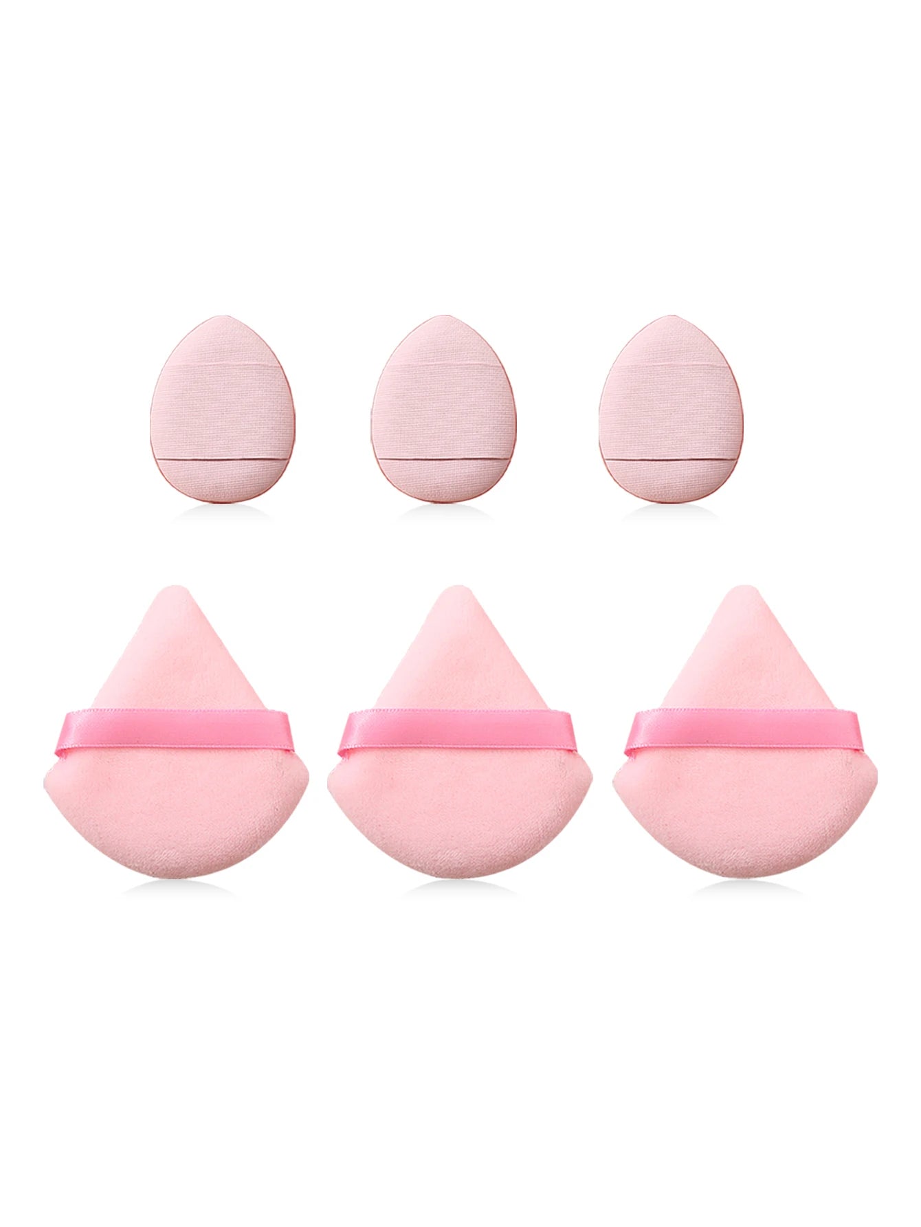 29pcs Makeup Brush & Sponge Tool Kit