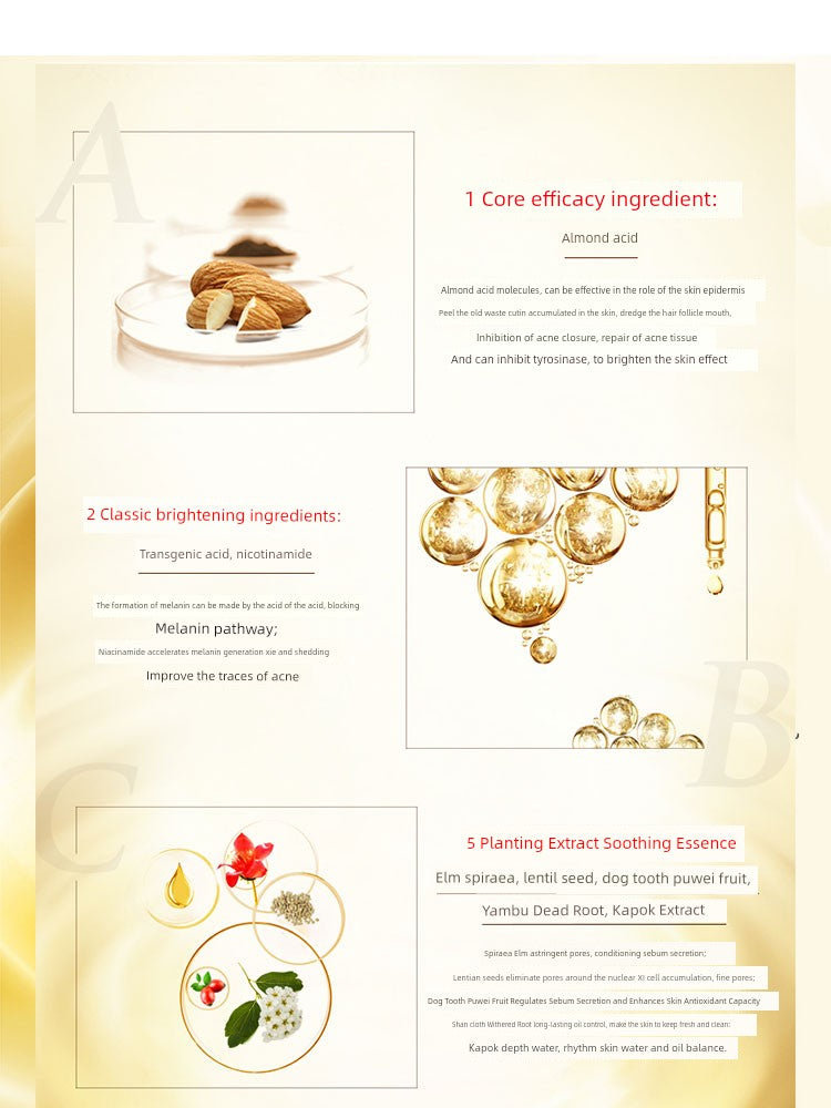 Romasin Amygdalic Acid Essence – Acne & Oil Control Serum