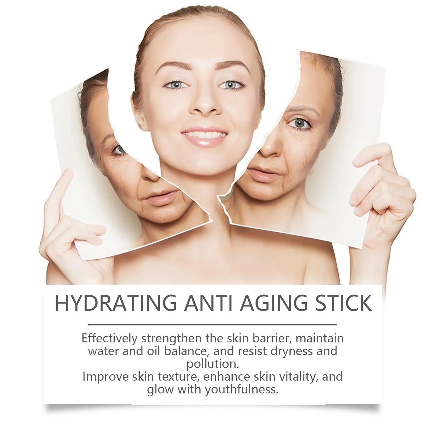 Instant Wrinkle Removal Balm – Collagen Anti-Aging Cream