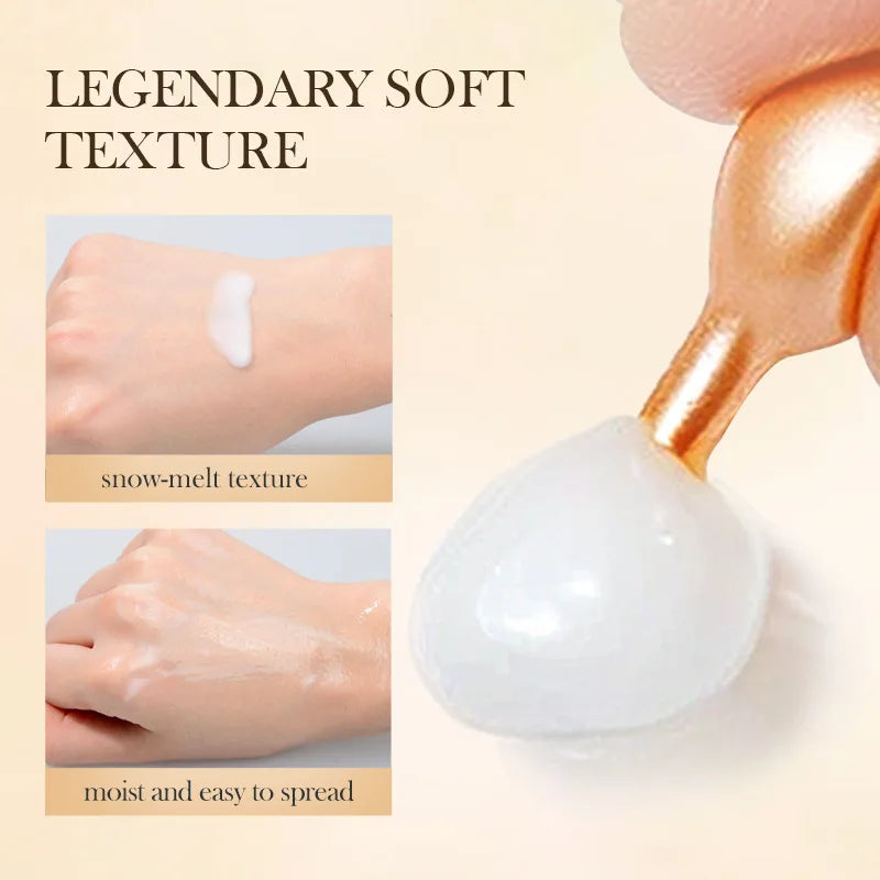 SADOER Rose Serum Capsules – Moisturizing & Firming (30pcs)
