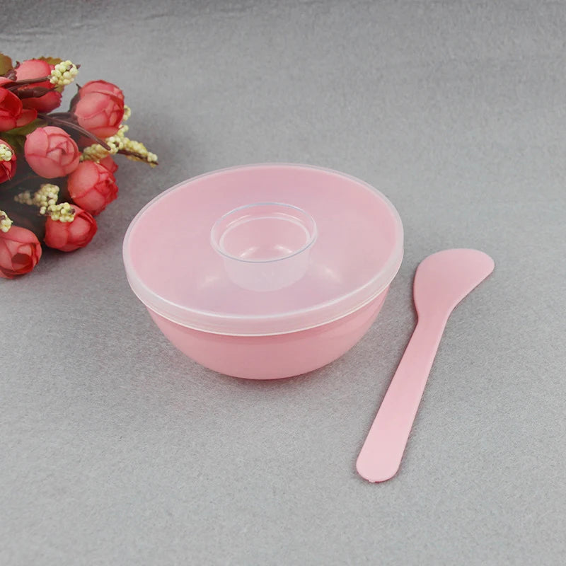 Facial Mask Mixing Bowl & Spoon
