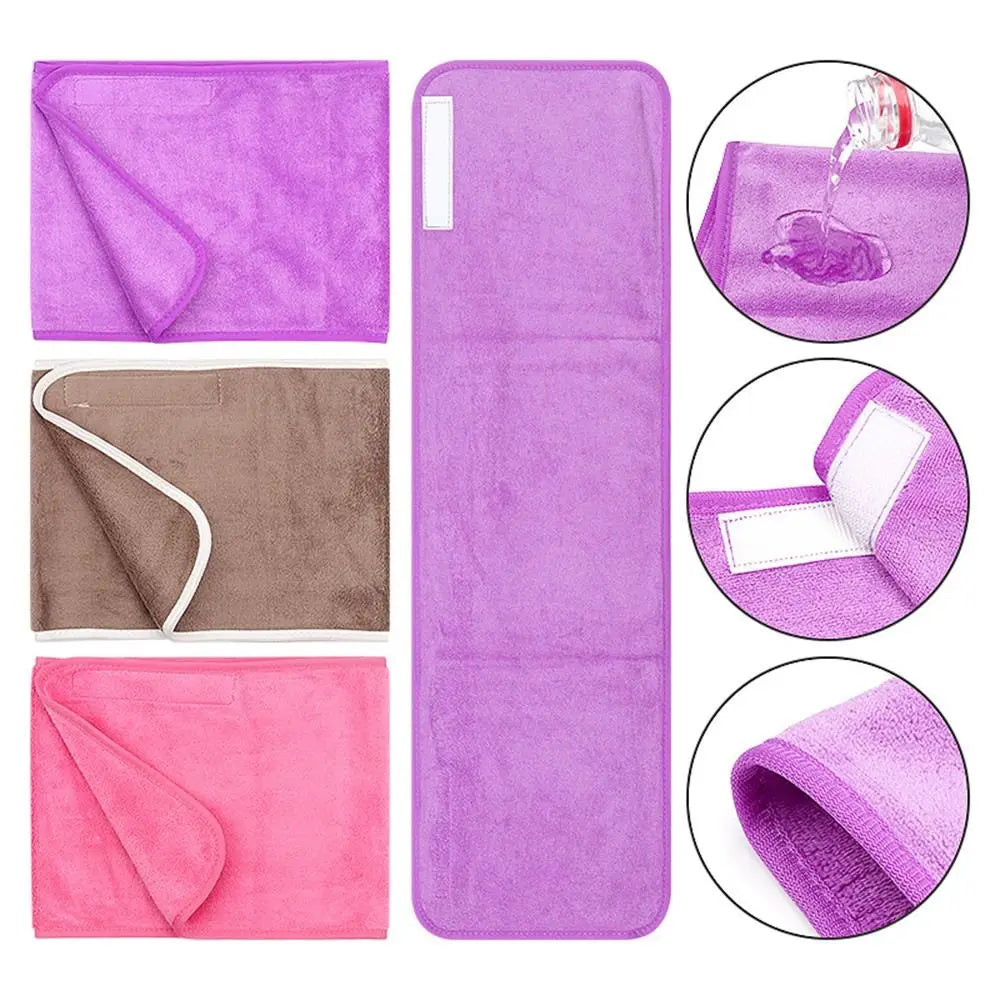 Microfiber Spa Facial Headband Wrap