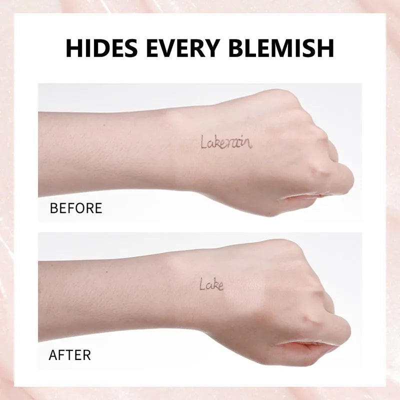 Gloss Liquid Foundation & BB Cream – Full Coverage Concealer