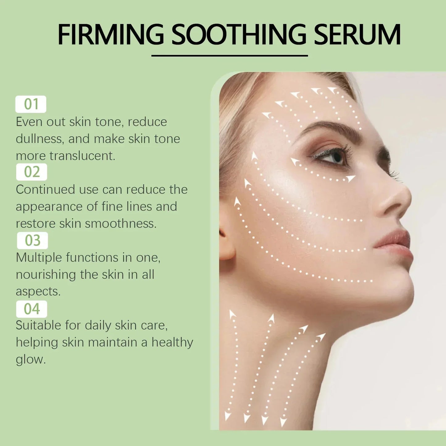 Noni Fruit Face Serum – Anti-Wrinkle & Moisturizing Essence