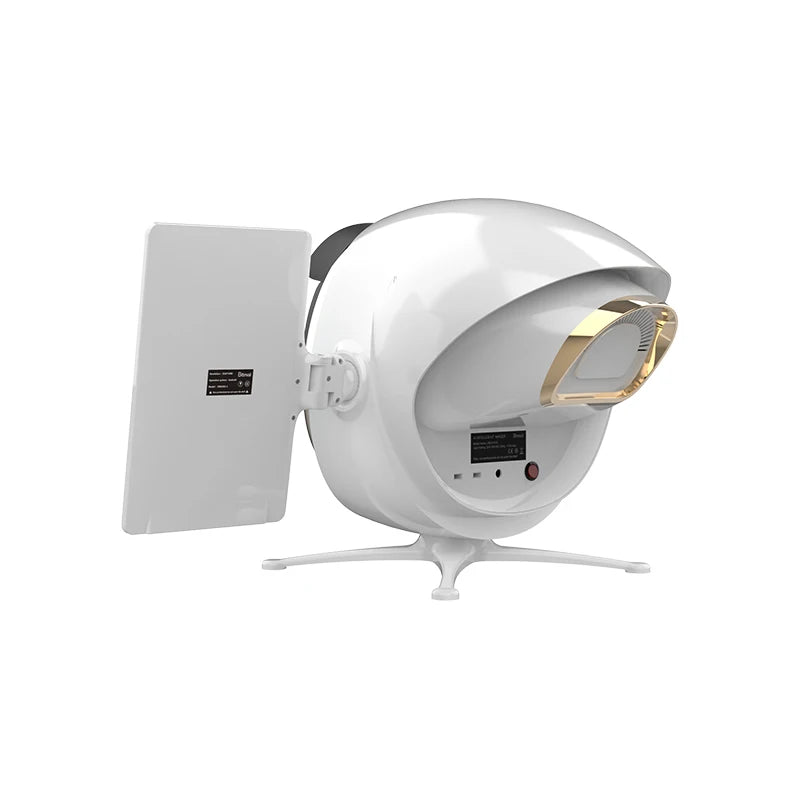 3D AI Facial Scanner – Skin Test & Health Analyzer Device
