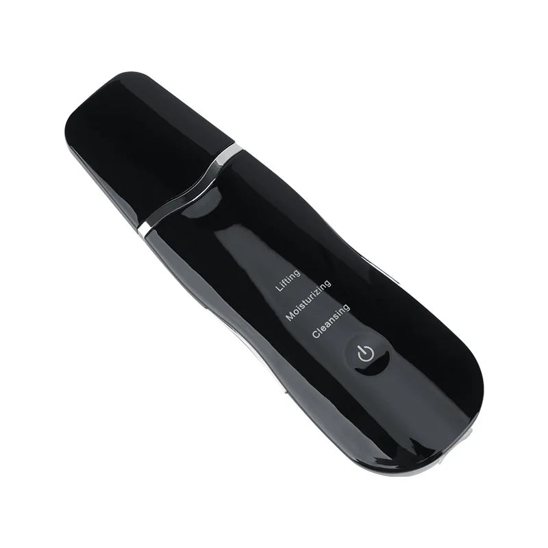 Ultrasonic Facial Cleaner – Blackhead & Peeling Device