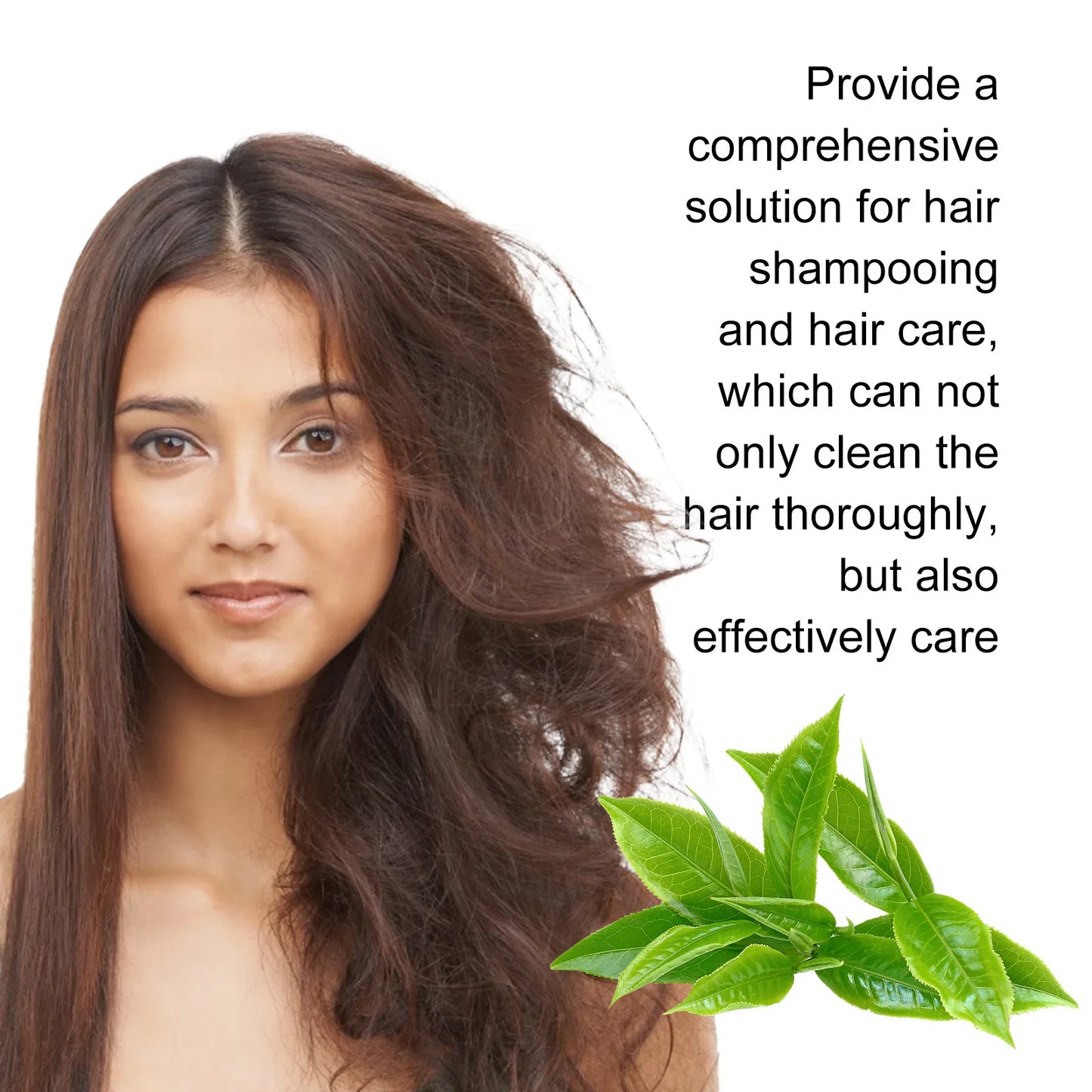 Hair Growth Shampoo & Conditioner – Strengthen & Repair