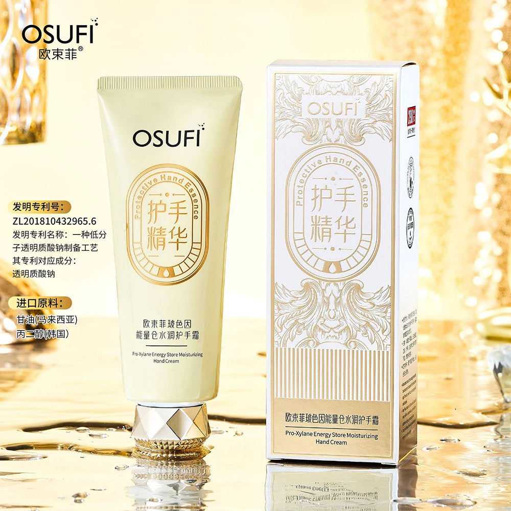 OSUFI Moisturizing Hand Cream – Anti-Crack & Brightening Care