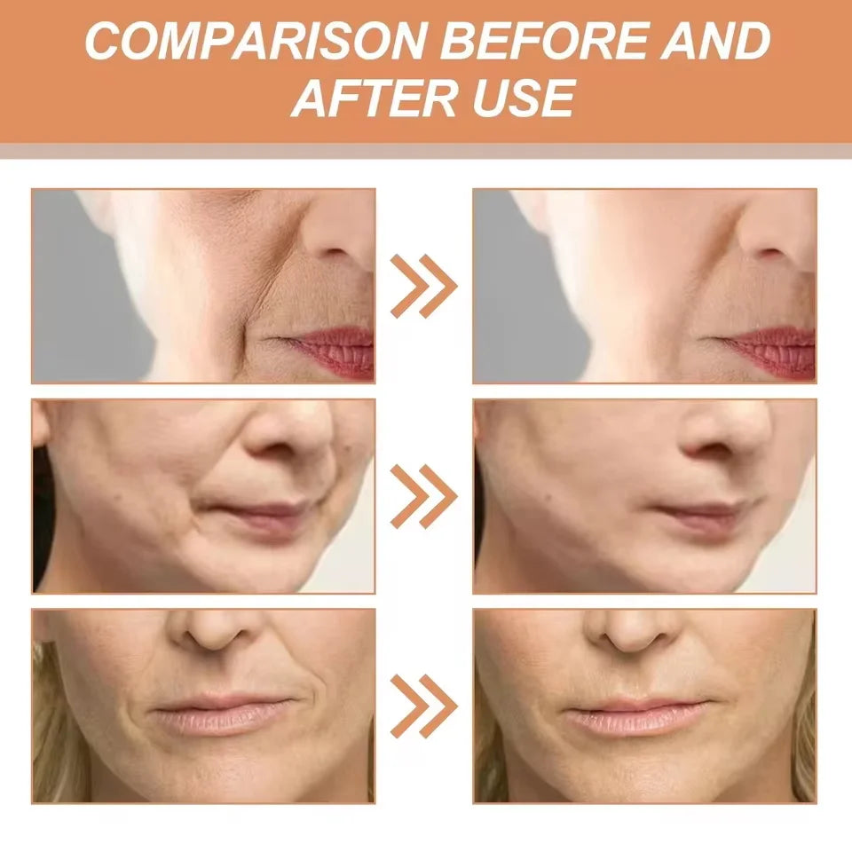 Firming Hydrocrystalline Patch – Anti-Aging Facial Mask
