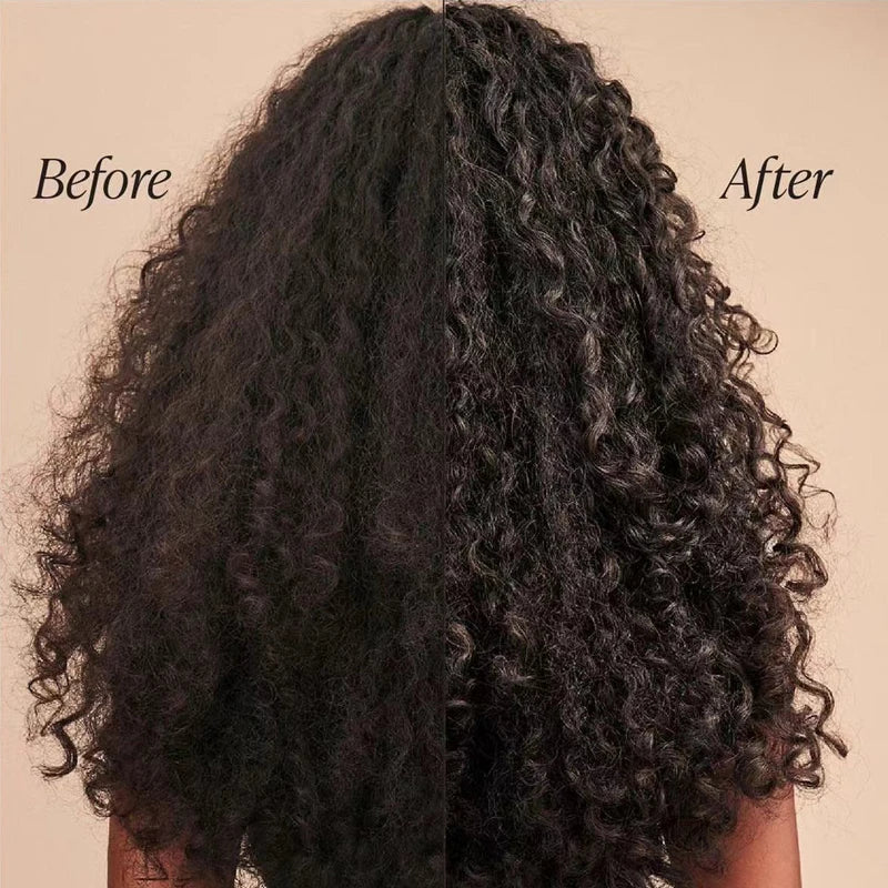 Sculpting Curl Mousse – Anti-Frizz, Moisturizing Hold