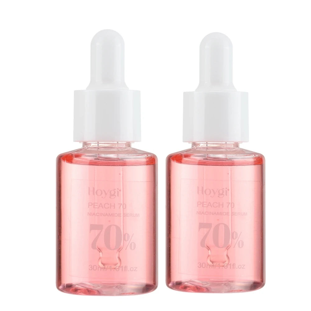 Niacinamide Serum – Hyaluronic Acid Pore Minimizer (B12 Formula)