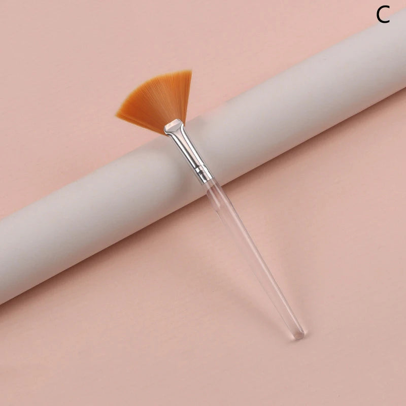 Facial Mask Brush – DIY Skincare Applicator Tool