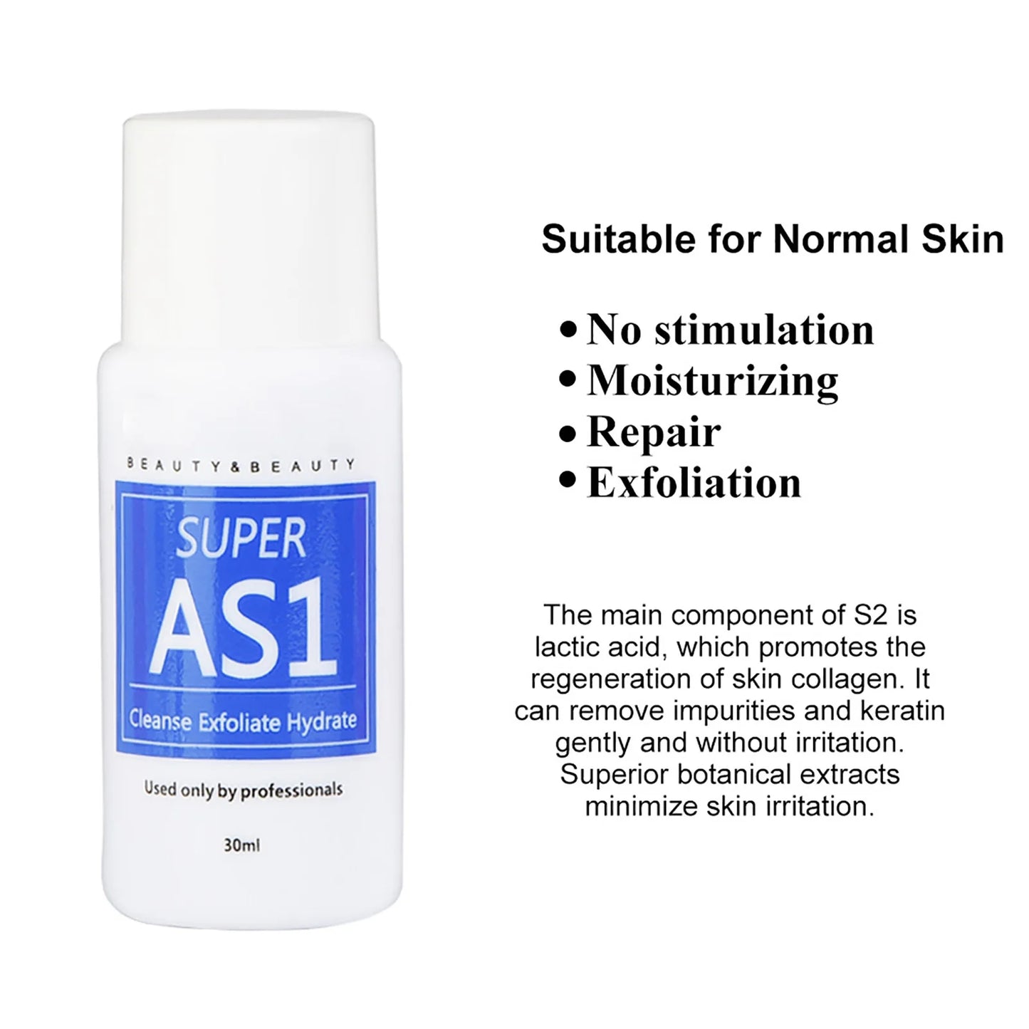 Aqua Peeling Solution Set – HydraFacial Cleansing (3×30ml)