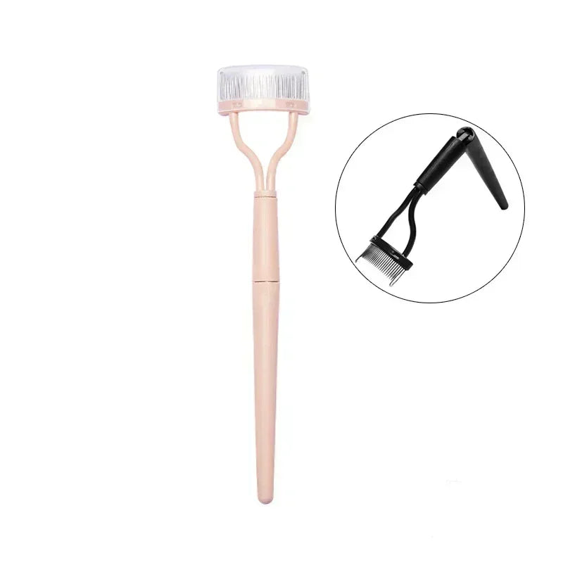 Stainless Steel Foldable Eyelash Comb Separator
