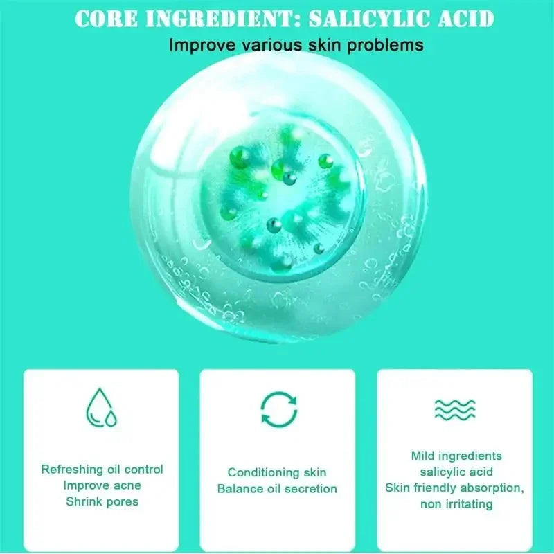 Salicylic Acid Pore Cream – Blackhead & Skin Repair Care