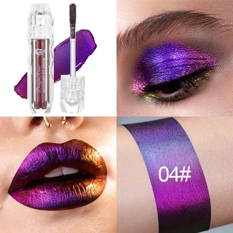 Chameleon Liquid Eyeshadow – Glitter & Shimmer Pigment