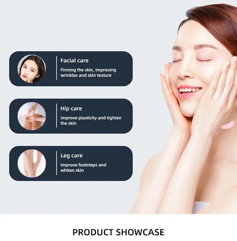 7-in-1 Hydra Facial Machine – Professional Skin Care Device