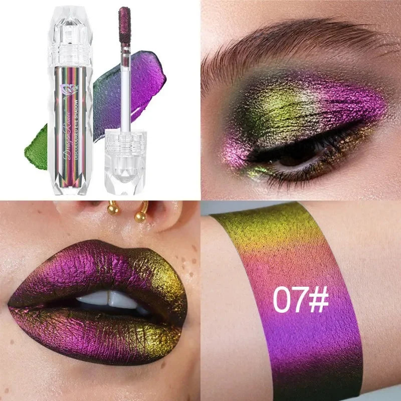 Chameleon Liquid Eyeshadow – Glitter & Shimmer Pigment