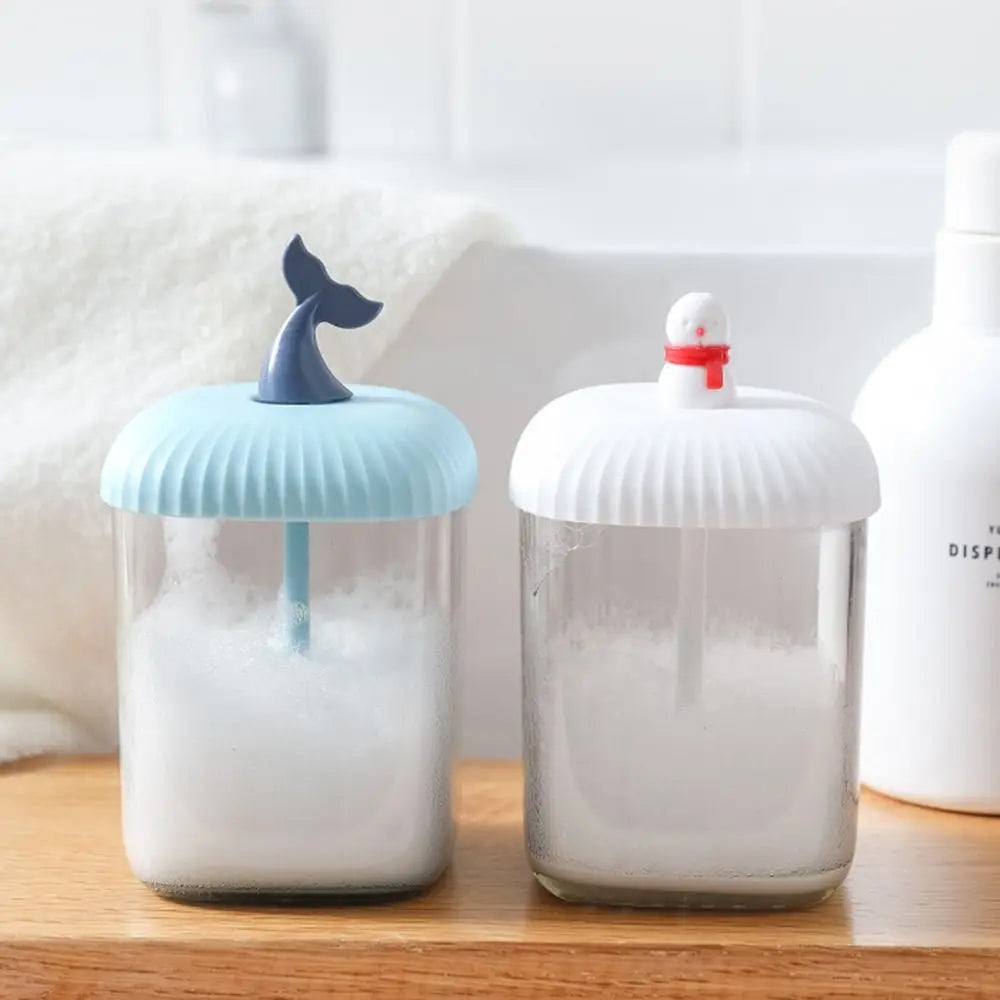 Bubble Foaming Facial Cleanser – Cream Maker Tool