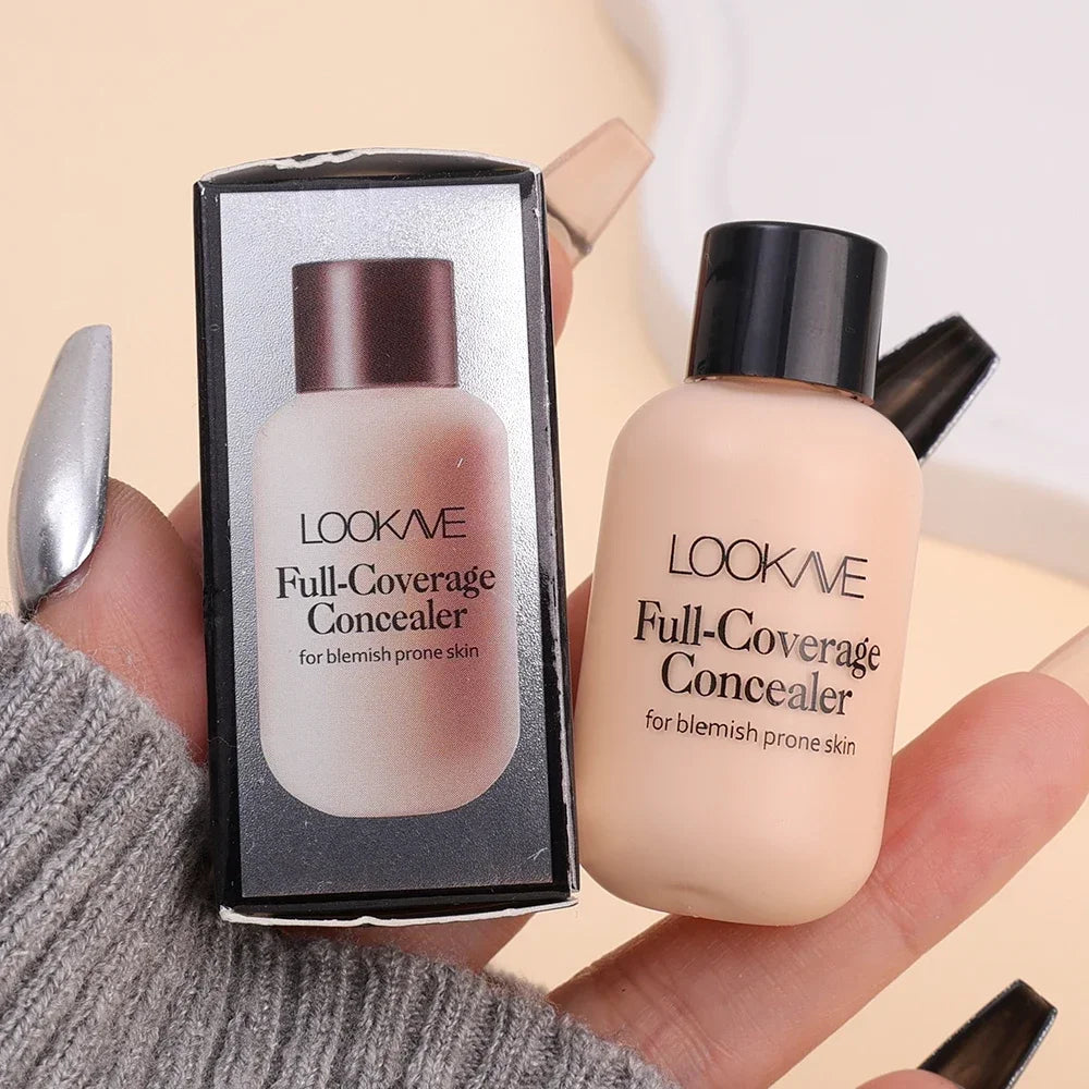 Full Cover Liquid Concealer Foundation
