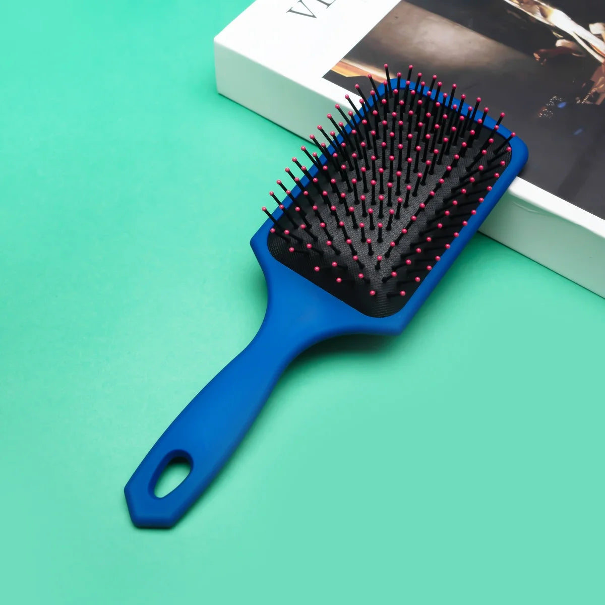 Paddle Hair Brush – Scalp Massage & Detangling Comb