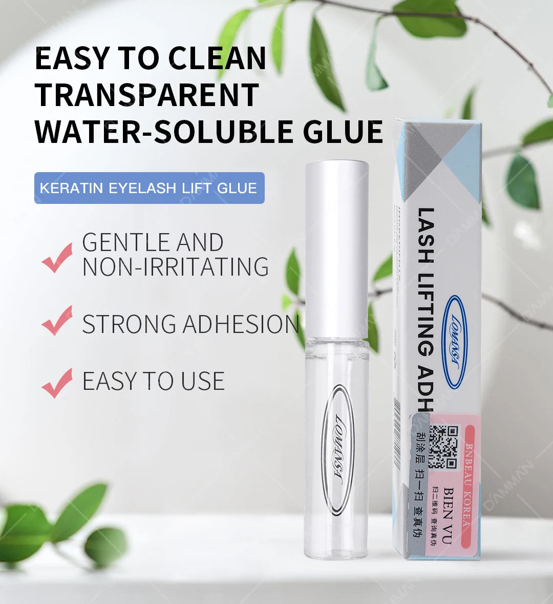 PERMANIA Lash Lift Glue Adhesive
