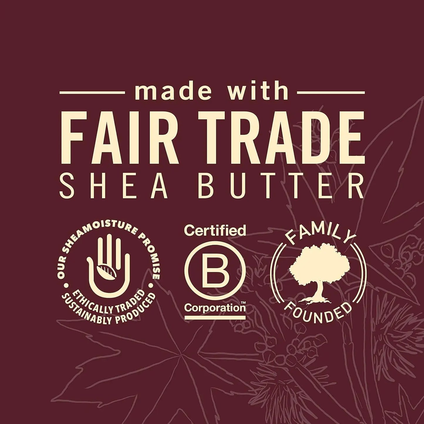 Shea Moisture Hair Set – Jamaican Black Castor Oil Masque