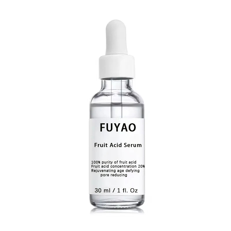 Glycolic & Fruit Acid Essence – 30ml Serum (10PCS)