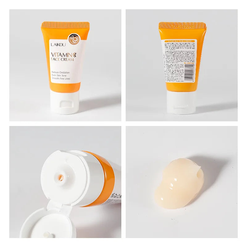 LAIKOU Vitamin C Face Cream Moisturizer