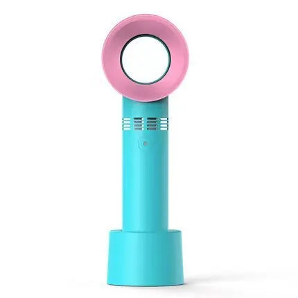 USB Rechargeable Eyelash Blower – Quick-Dry Fan