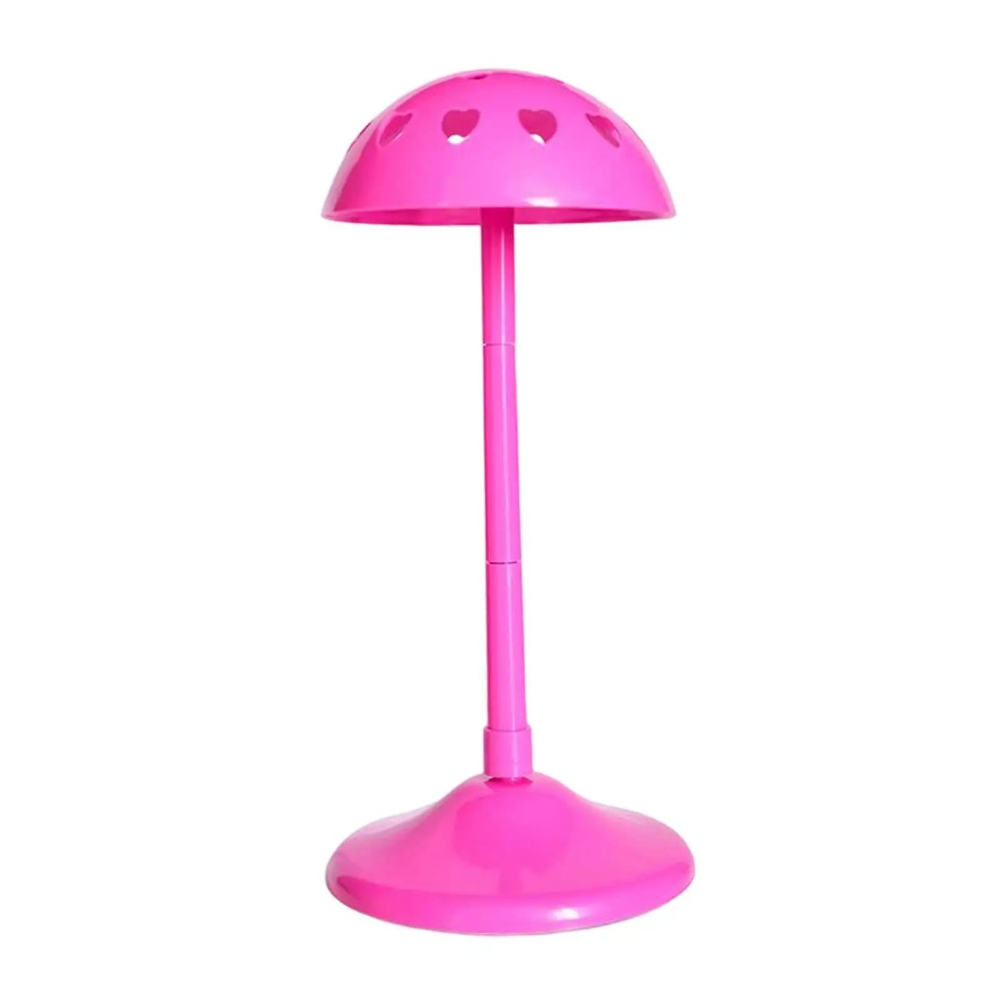 Adjustable Wig Stand – Storage & Styling Holder