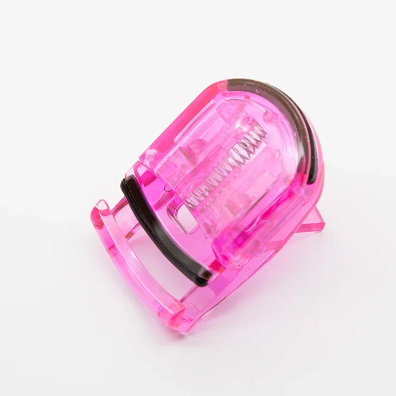 Mini Eyelash Curler – Portable Folding Lash Tool