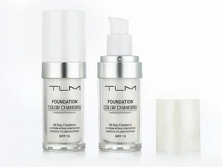 TLM Color Changing Foundation 30ML