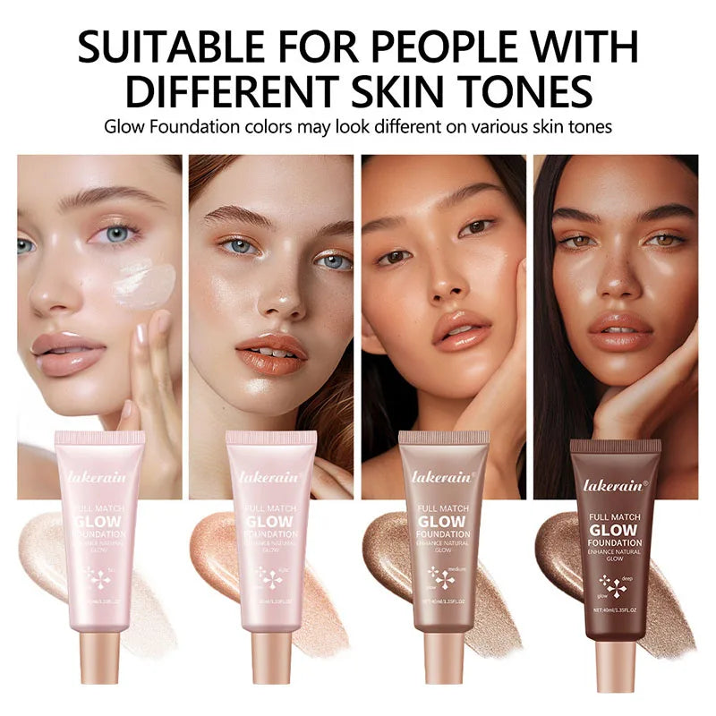 Gloss Liquid Foundation & BB Cream – Full Coverage Concealer