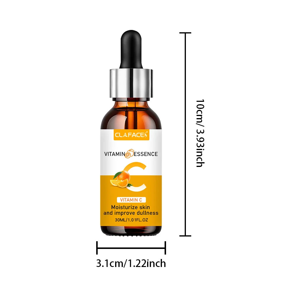 Vitamin C Face Serum – Dark Spot Remover & Hydrating (30ml)