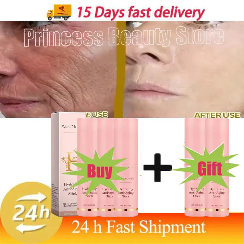 Instant Wrinkle Removal Balm – Collagen Anti-Aging Cream