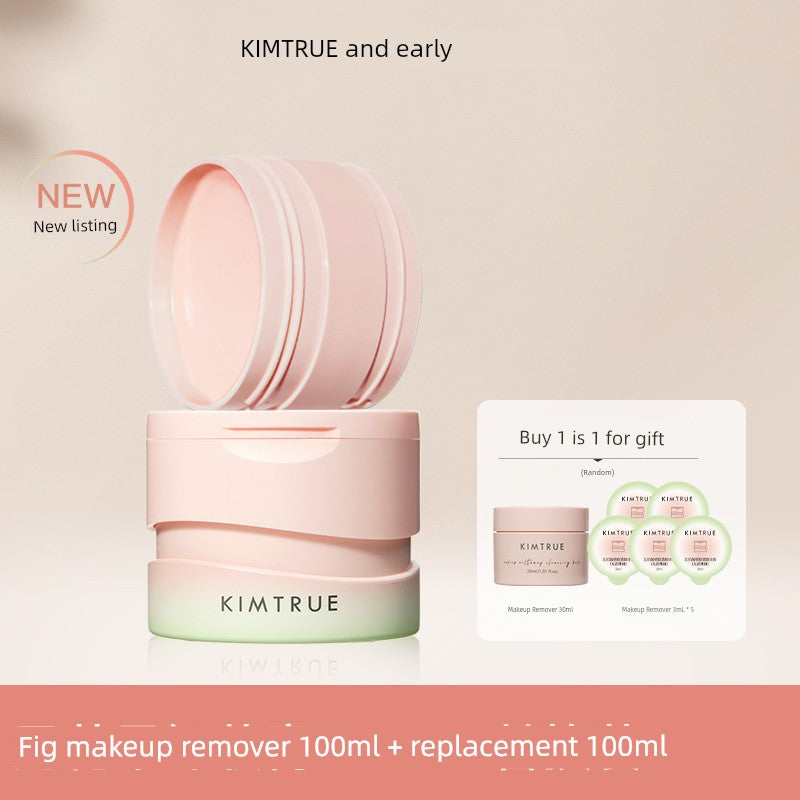 Eyes and Lips Deep Cleansing Cream
