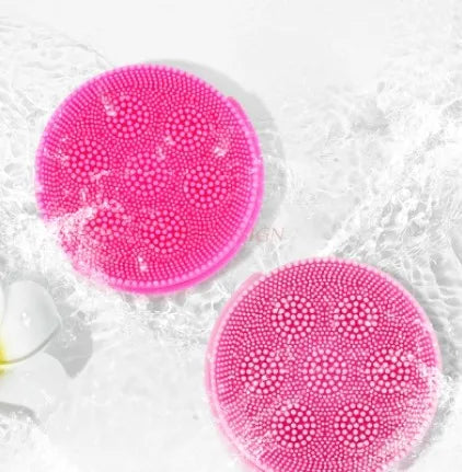 Electric Facial Cleanser – Rechargeable Silicone Pore Cleaner